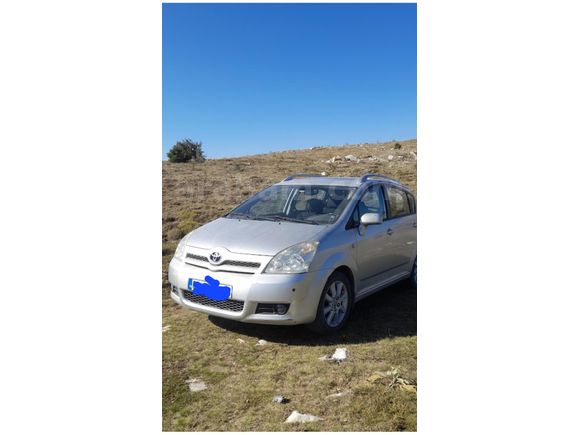 Sahibinden Toyota Corolla 1.6 Elegant Verso 2007 Model