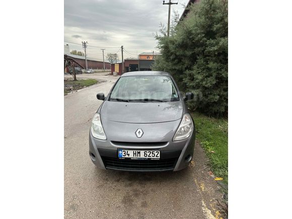 Sahibinden Renault Clio 1.5 dCi Authentique 2011 Model 
