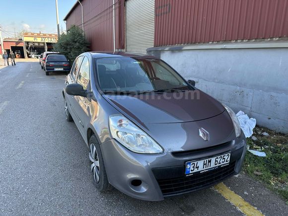 Sahibinden Renault Clio 1.5 dCi Authentique 2011 Model 