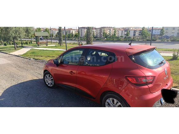 Sahibinden Renault Clio 1.2 Joy 2014 Model  174.000 km Kırmızı