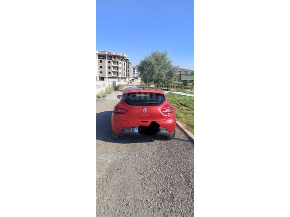 Sahibinden Renault Clio 1.2 Joy 2014 Model  174.000 km Kırmızı