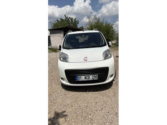 Sahibinden Fiat Fiorino Combi 1.3 Multijet Emotion 2012 Model 