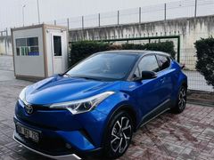 Sahibinden Toyota C-HR 1.8 Hybrid Dynamic 2017 Model İstanbul