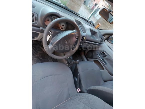 Sahibinden Renault Symbol 1.5 dCi Authentique 2007 Model  152.000 km Gri