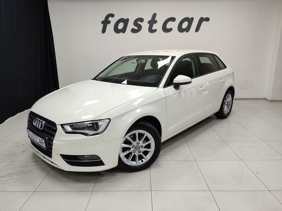 FASTCAR'DAN 2015 AUDI SPORTBACK 1.6TDI , 118.000Km , BOYASIZ