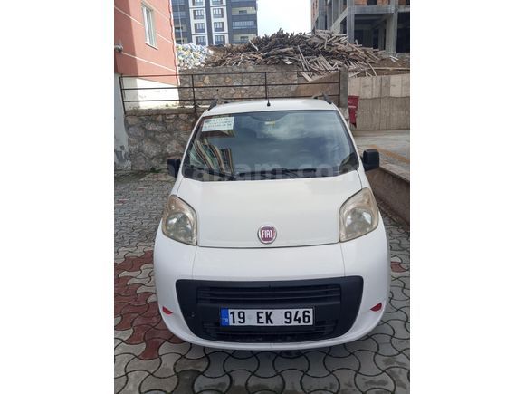 Sahibinden Fiat Fiorino Panorama 1.3 Multijet Dynamic 2012 Model otomobil ruhsatlı 2 yılda bir muayene