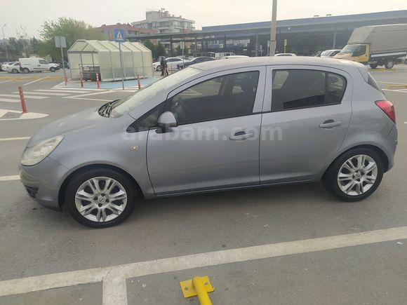 Fırsat Araç ! - Sahibinden Opel Corsa 1.3 CDTI Enjoy 2008 Model Değisensiz Tramersiz 