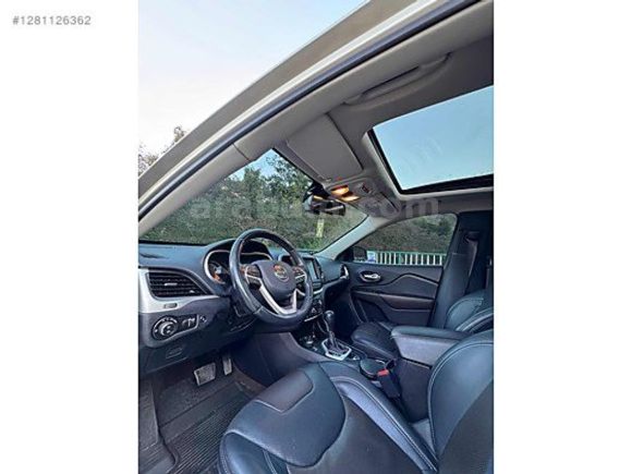 APAYDIN OTOMOTİV'DEN JEEP