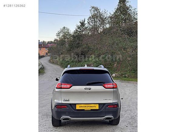 APAYDIN OTOMOTİV'DEN JEEP