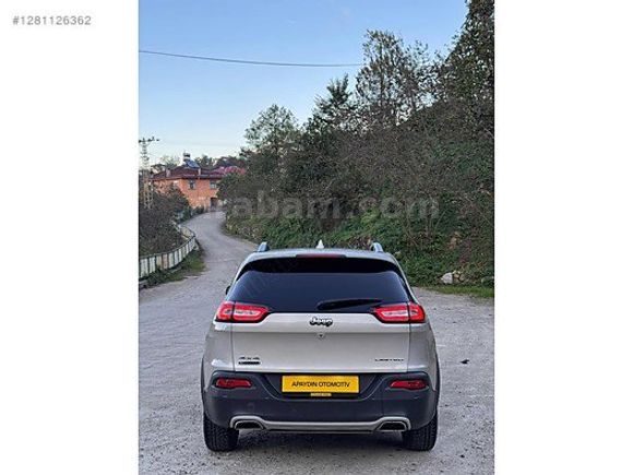 APAYDIN OTOMOTİV'DEN JEEP
