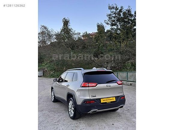 APAYDIN OTOMOTİV'DEN JEEP