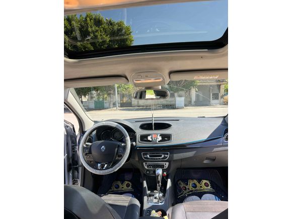 Bayandan Renault Fluence Icon+prestij  2016 Model  4 parça boyalı değişensiz 