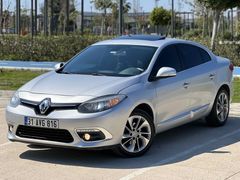 Bayandan Renault Fluence Icon+prestij  2016 Model  4 parça boyalı değişensiz 