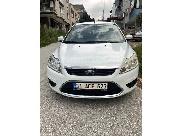 ACİLLL Otomatik düşük km Ford Focus 1.6 Comfort 