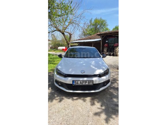 Sahibinden Volkswagen Scirocco 1.4 TSi Sportline 2011 Model