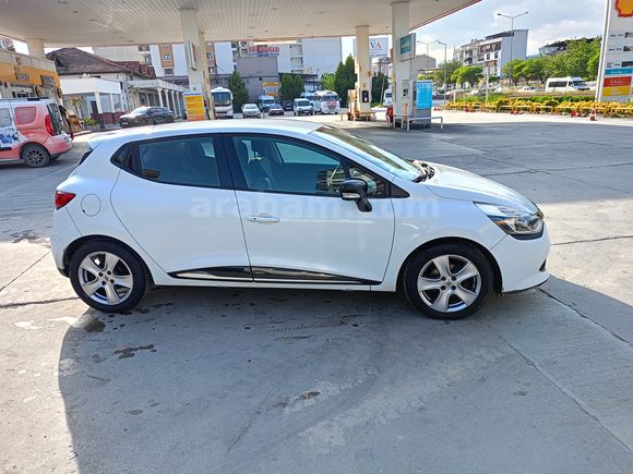 Sahibinden Renault Clio 1.2 Icon 2013 Model