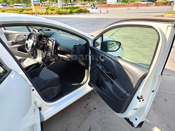 Sahibinden Renault Clio 1.2 Icon 2013 Model