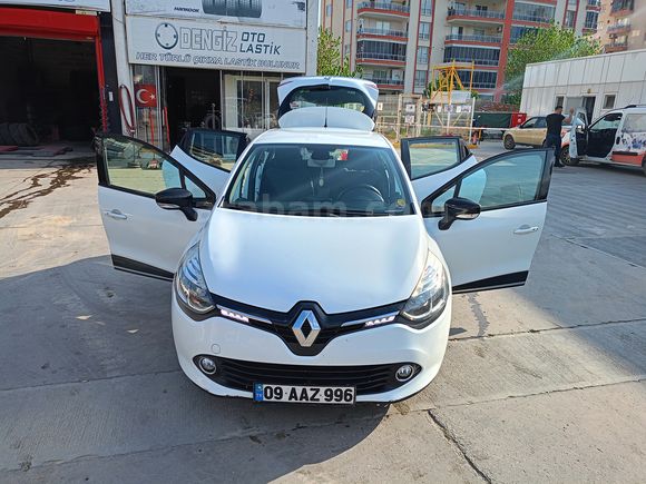 Sahibinden Renault Clio 1.2 Icon 2013 Model