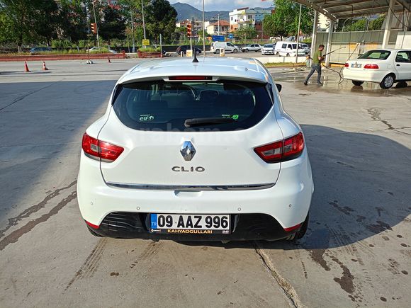 Sahibinden Renault Clio 1.2 Icon 2013 Model