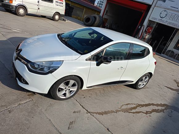 Sahibinden Renault Clio 1.2 Icon 2013 Model