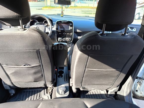 Sahibinden Renault Clio 1.2 Icon 2013 Model