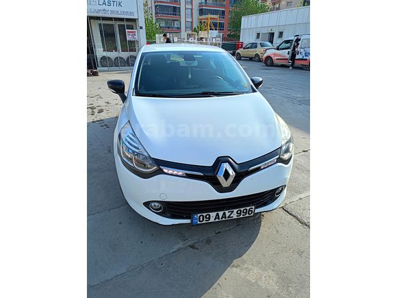 Sahibinden Renault Clio 1.2 Icon 2013 Model
