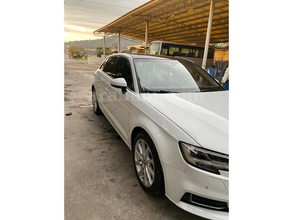 İlk Sahibinden Audi A3 Sportback 30 TDI Design 2019 Model 