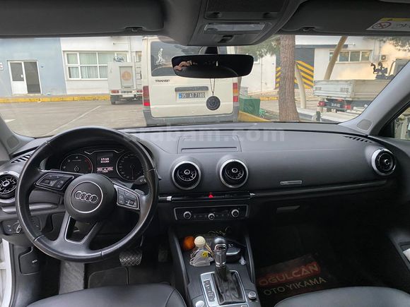 İlk Sahibinden Audi A3 Sportback 30 TDI Design 2019 Model 
