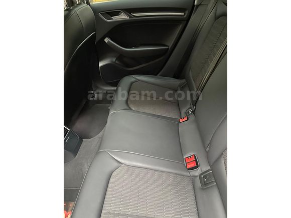 İlk Sahibinden Audi A3 Sportback 30 TDI Design 2019 Model 