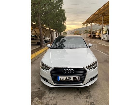 İlk Sahibinden Audi A3 Sportback 30 TDI Design 2019 Model 