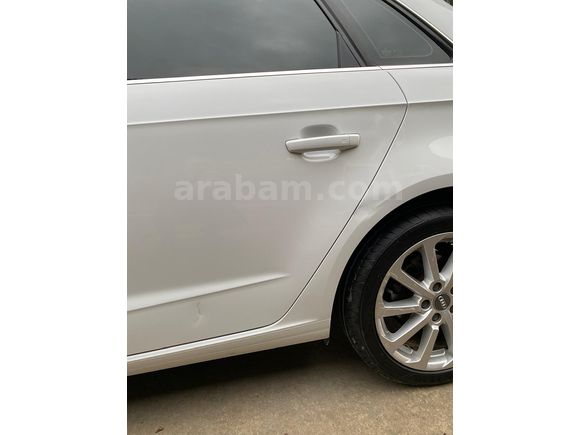 İlk Sahibinden Audi A3 Sportback 30 TDI Design 2019 Model 
