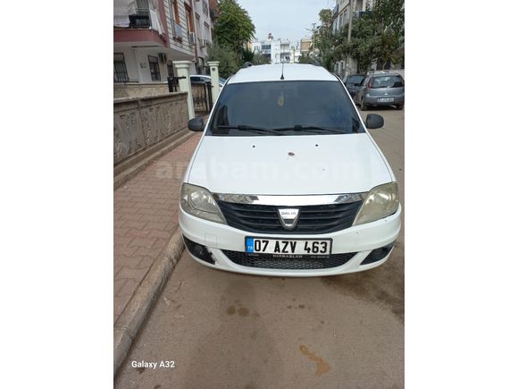 Sahibinden Dacia Logan 1.6 MCV Ambiance 2009 Model