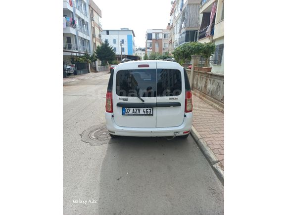 Sahibinden Dacia Logan 1.6 MCV Ambiance 2009 Model