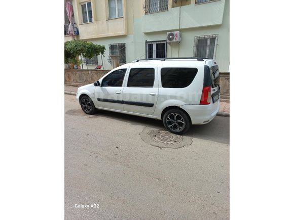 Sahibinden Dacia Logan 1.6 MCV Ambiance 2009 Model