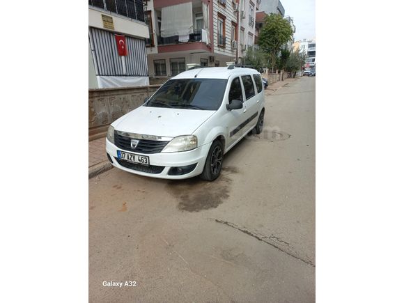 Sahibinden Dacia Logan 1.6 MCV Ambiance 2009 Model