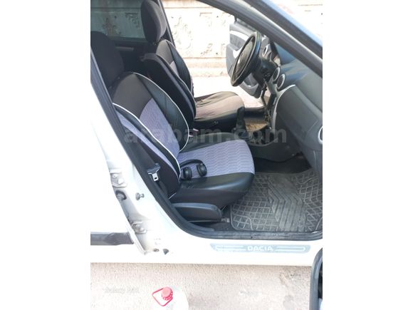 Sahibinden Dacia Logan 1.6 MCV Ambiance 2009 Model