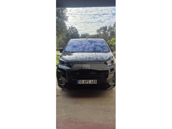 Sahibinden Fiat Ulysse 2.0 Multijet Maxi Lounge 2024 Model