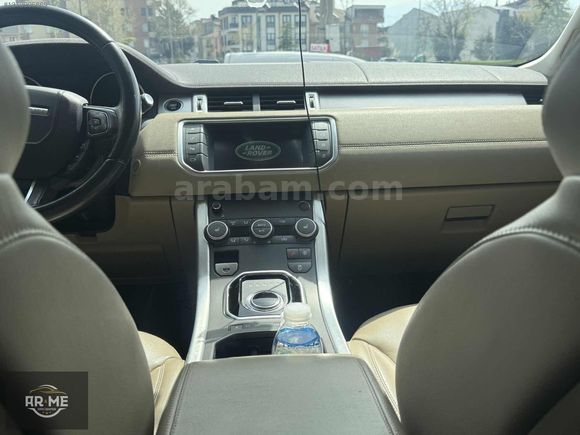 2017 MODEL 178.000 KM 2.0 TD4 SE DYNAMİC Evoque