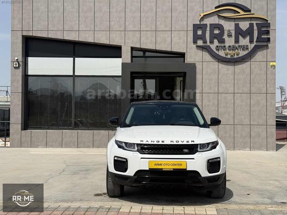 2017 MODEL 178.000 KM 2.0 TD4 SE DYNAMİC Evoque