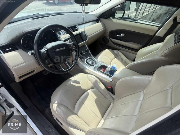 2017 MODEL 178.000 KM 2.0 TD4 SE DYNAMİC Evoque