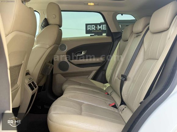 2017 MODEL 178.000 KM 2.0 TD4 SE DYNAMİC Evoque