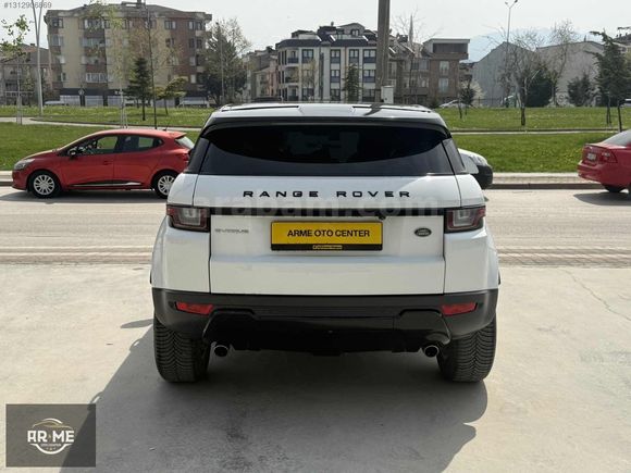 2017 MODEL 178.000 KM 2.0 TD4 SE DYNAMİC Evoque