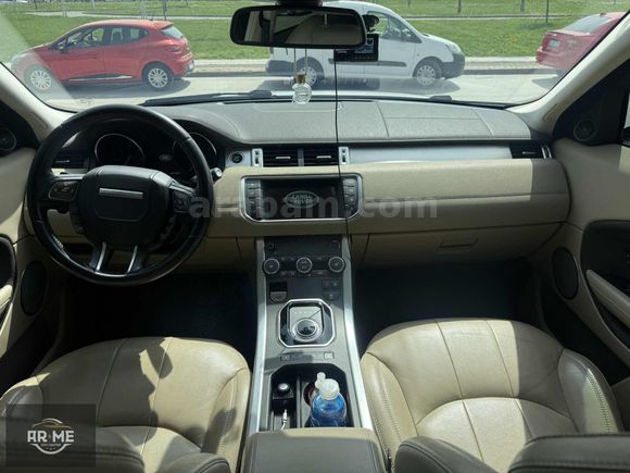 2017 MODEL 178.000 KM 2.0 TD4 SE DYNAMİC Evoque