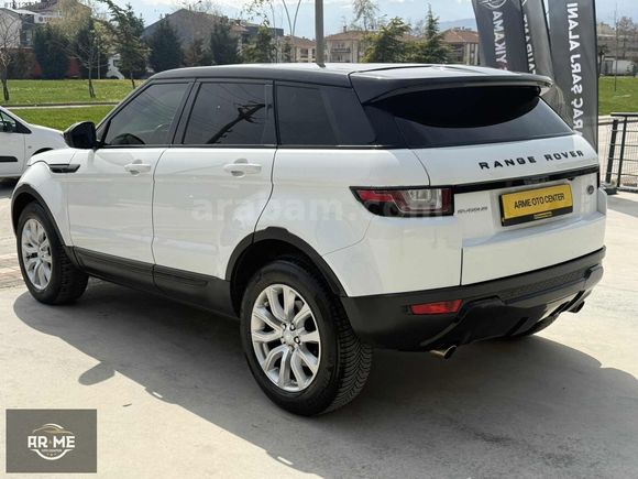 2017 MODEL 178.000 KM 2.0 TD4 SE DYNAMİC Evoque