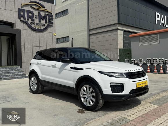 2017 MODEL 178.000 KM 2.0 TD4 SE DYNAMİC Evoque