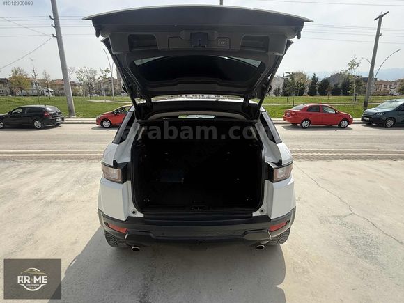 2017 MODEL 178.000 KM 2.0 TD4 SE DYNAMİC Evoque