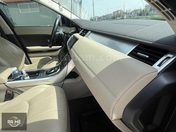 2017 MODEL 178.000 KM 2.0 TD4 SE DYNAMİC Evoque