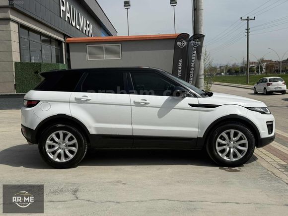 2017 MODEL 178.000 KM 2.0 TD4 SE DYNAMİC Evoque