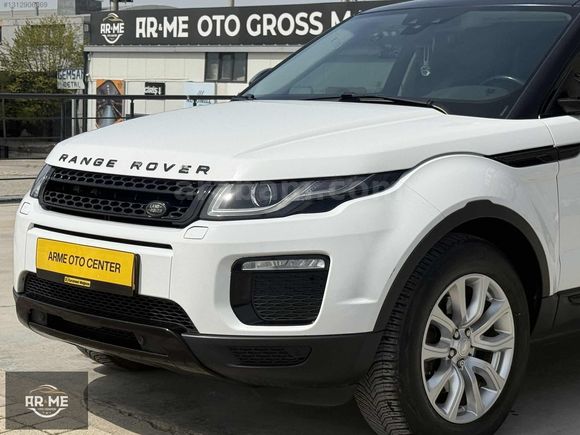2017 MODEL 178.000 KM 2.0 TD4 SE DYNAMİC Evoque