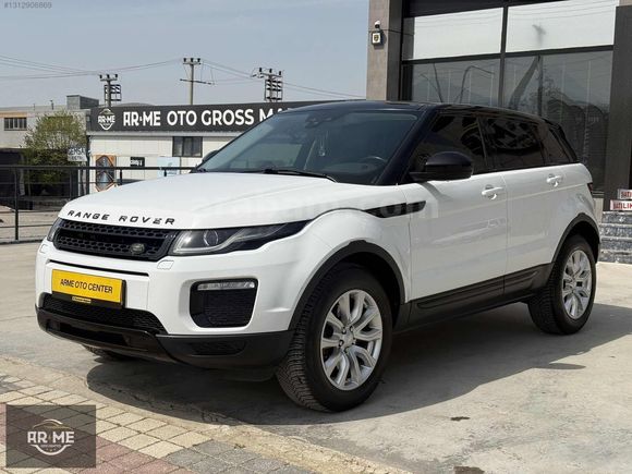 2017 MODEL 178.000 KM 2.0 TD4 SE DYNAMİC Evoque